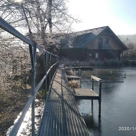 Maison d'hôtes Srub U Vody V Celine