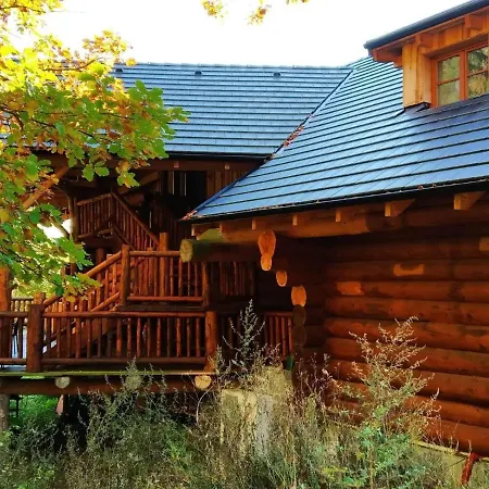 Maison d'hôtes Srub U Vody V Celine *