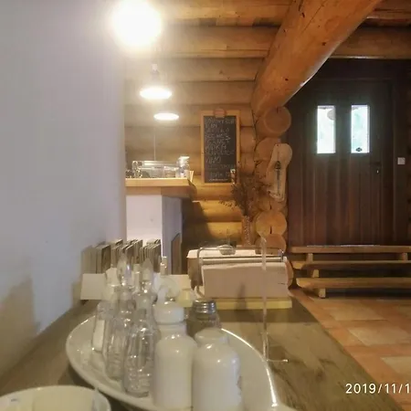 Maison d'hôtes Srub U Vody V Celine Borotice