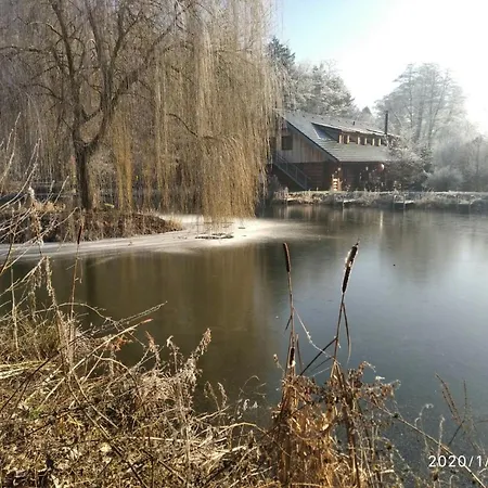 Srub U Vody V Celine * Borotice