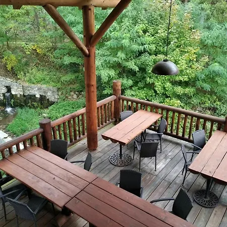 Maison d'hôtes Srub U Vody V Celine *