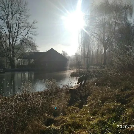 Maison d'hôtes Srub U Vody V Celine Borotice