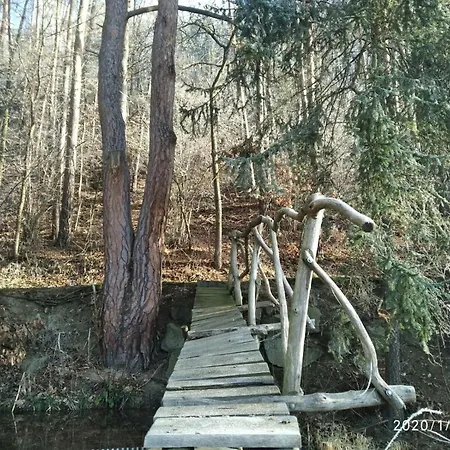 Maison d'hôtes Srub U Vody V Celine *